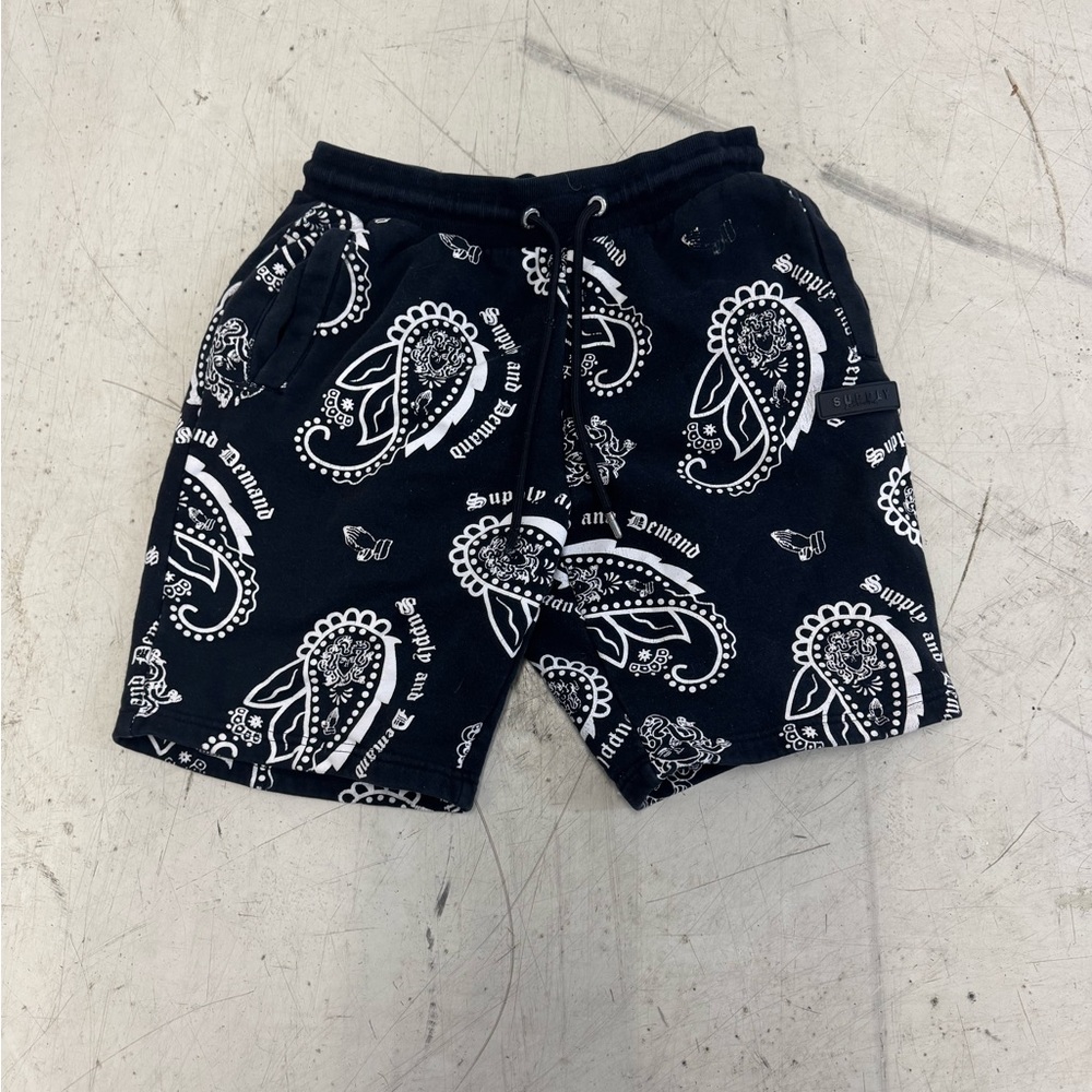 Supply & Demand Shorts